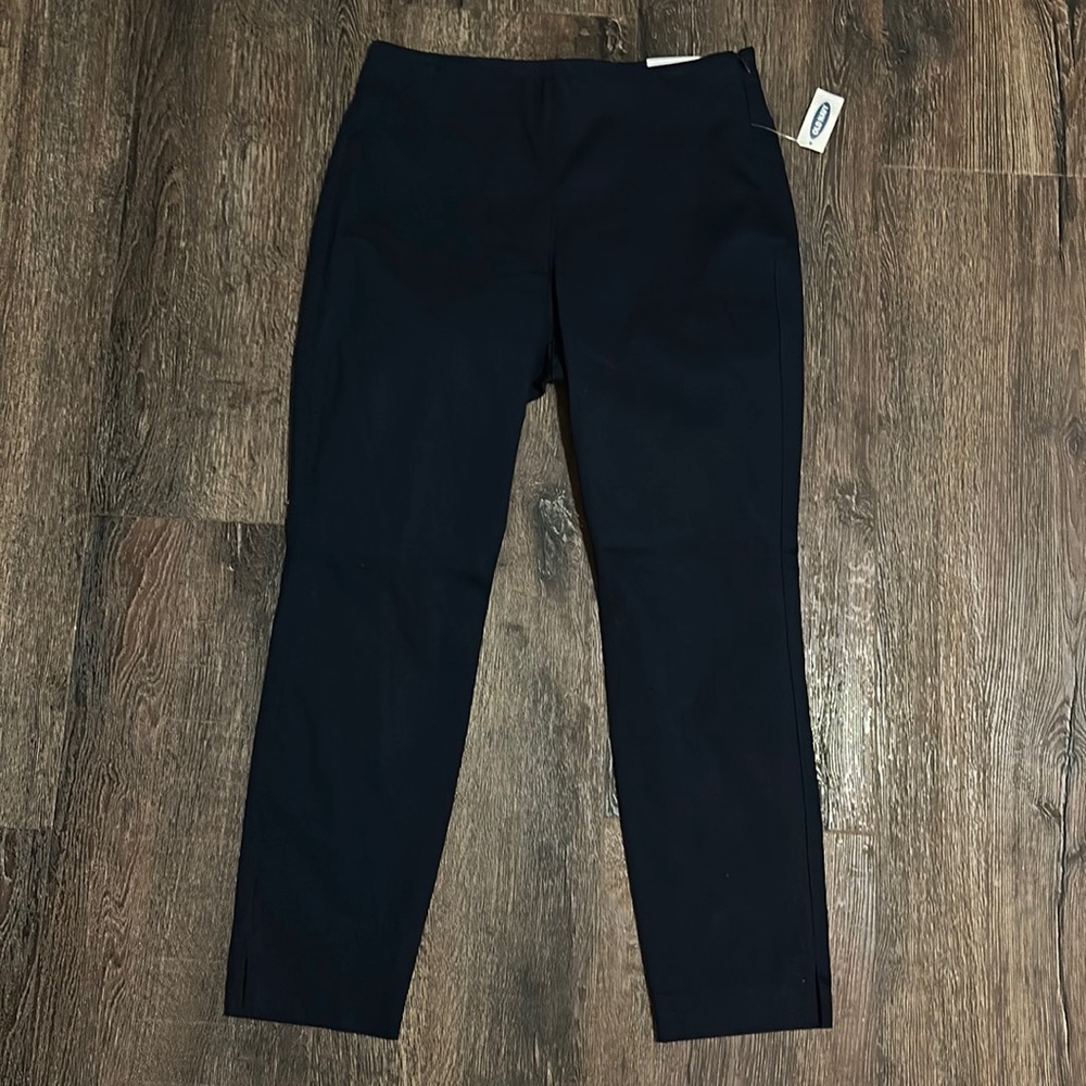 Old Navy NWT dress pants- dark blue